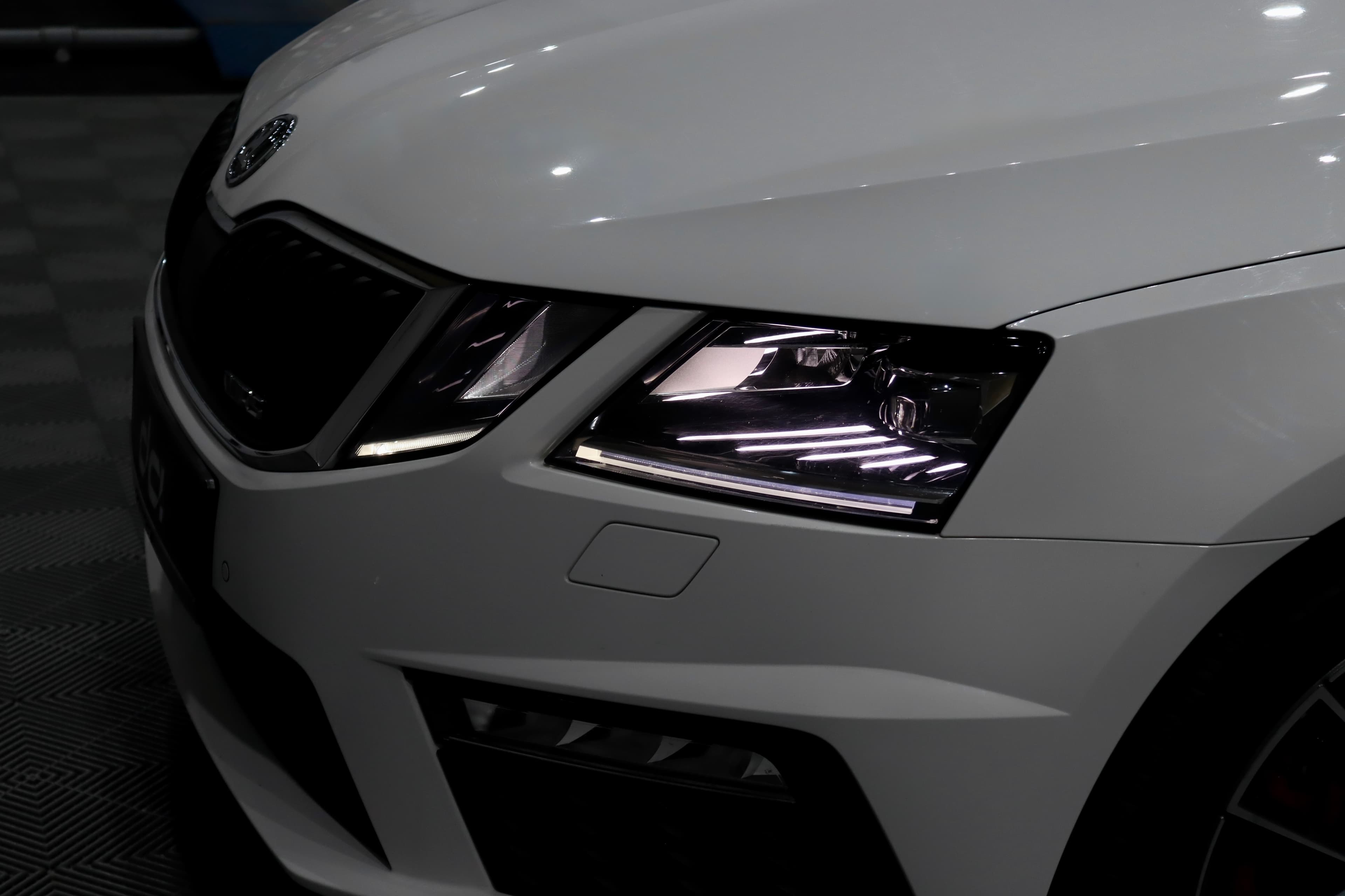 led
