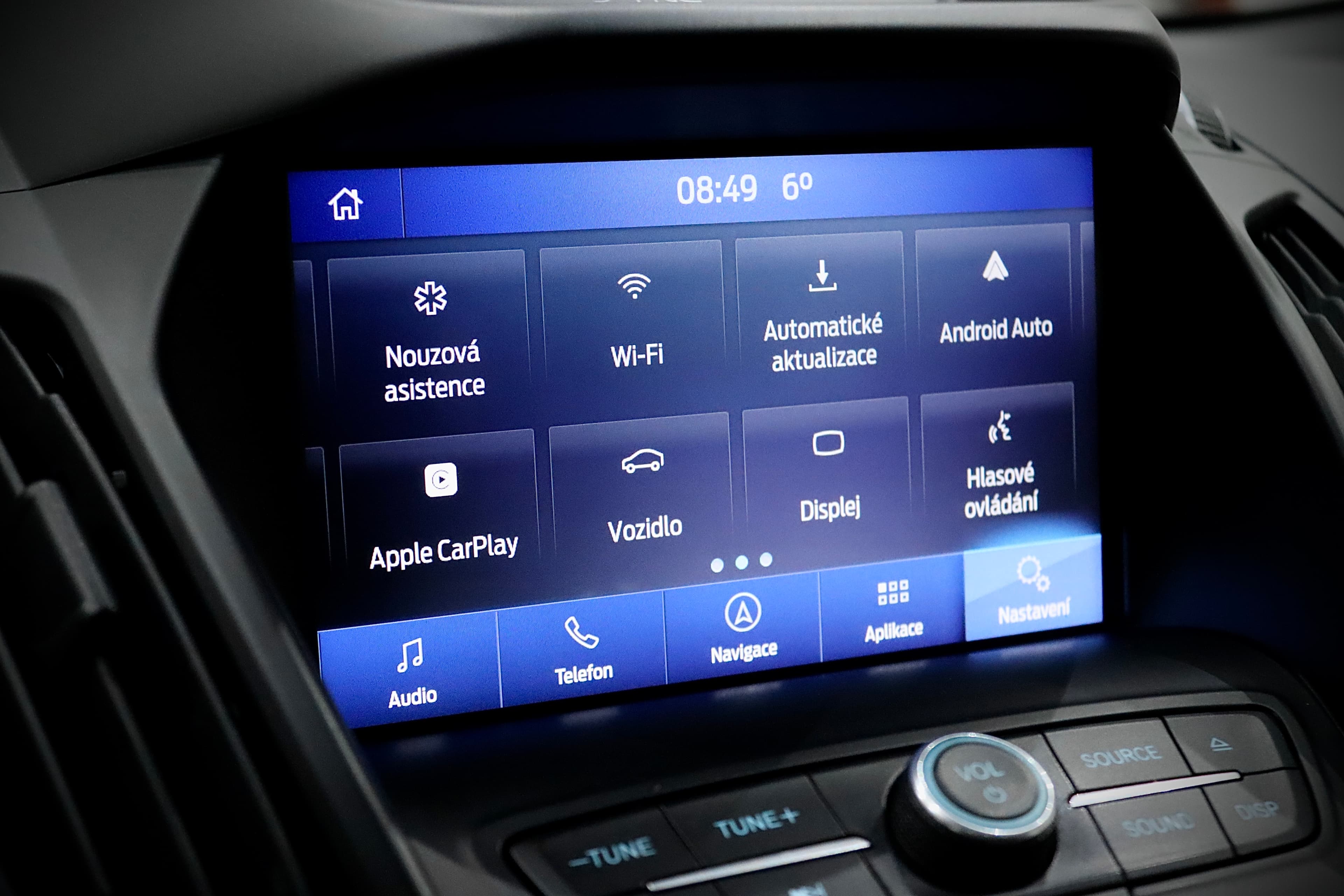 apple carplay