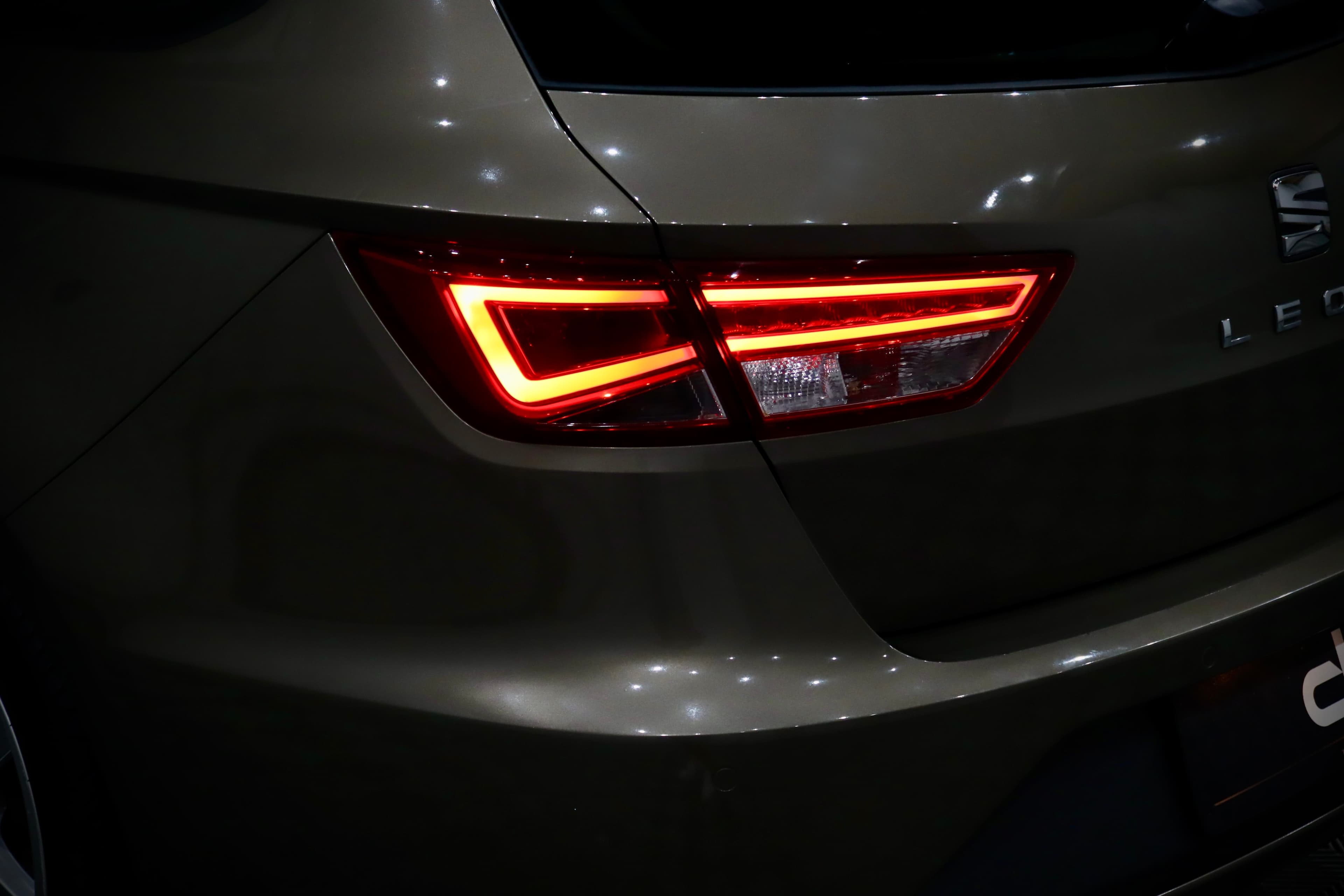 led