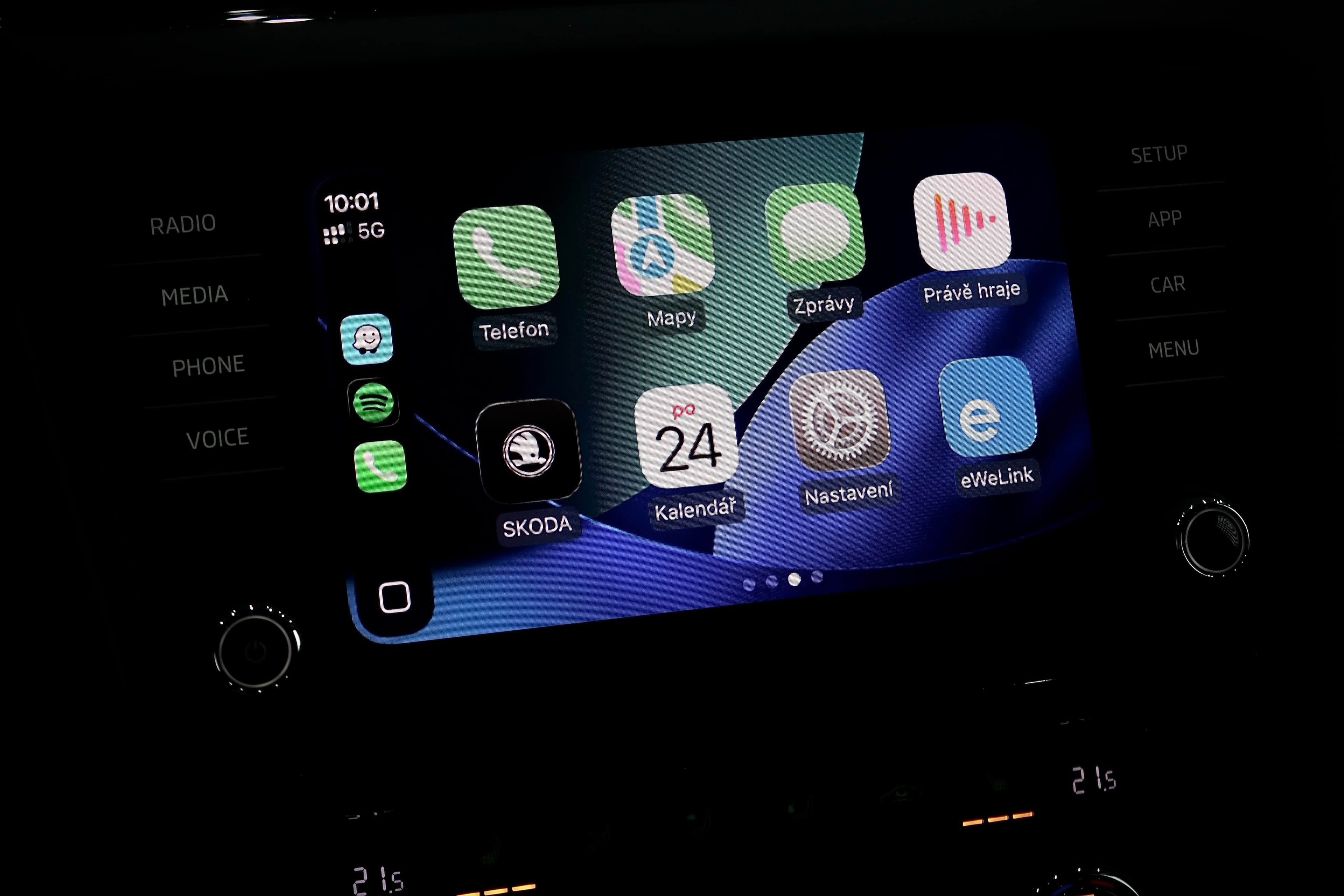 Carplay